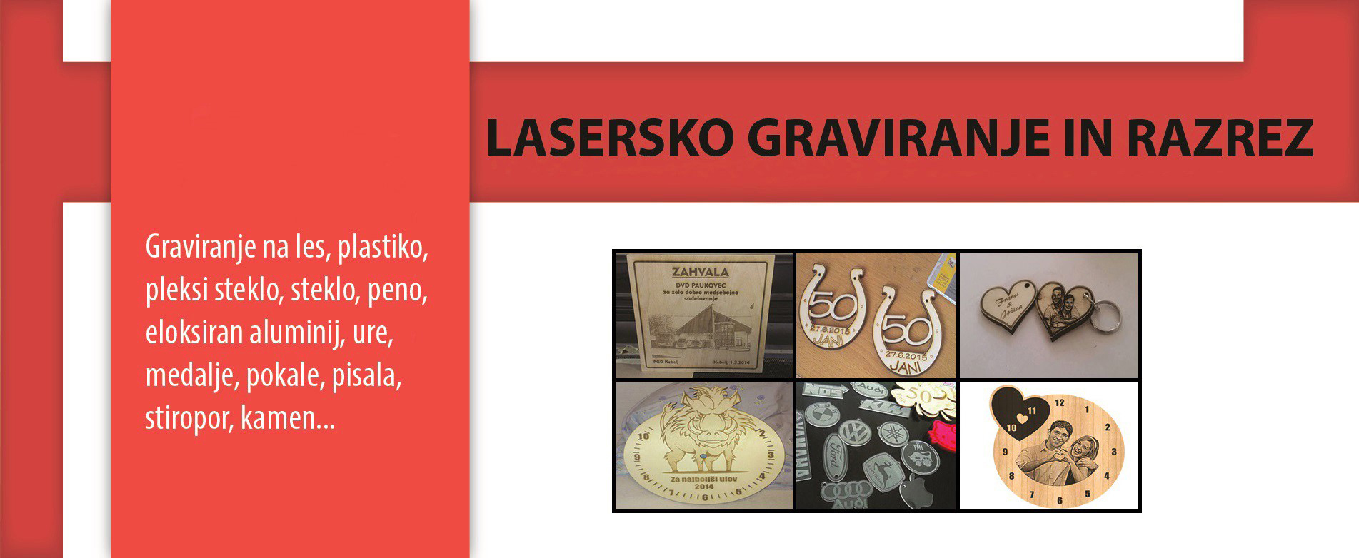 Lasersko graviranje